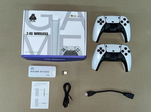 CONSOLA 2.4G WIRELES 3D 8K ULTRA