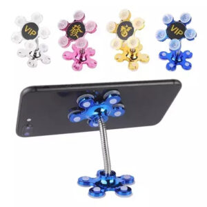 SOPORTE PARA CELU DE MESA CON SOPAPA