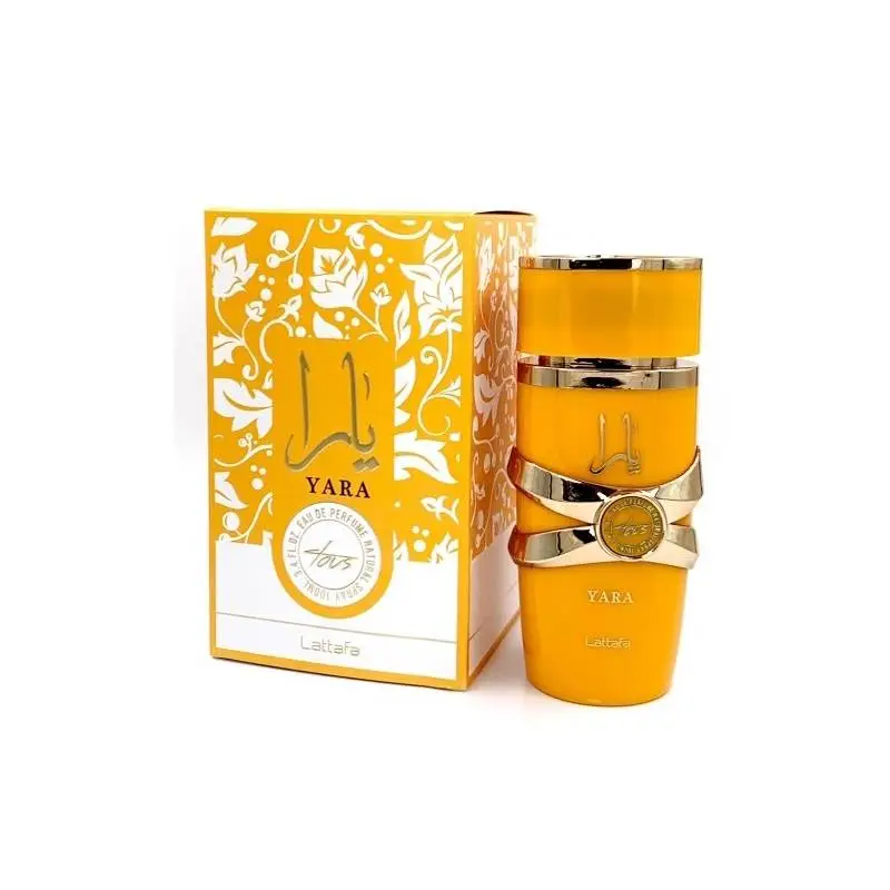 PERFUME YARA AMARILLO 100ML