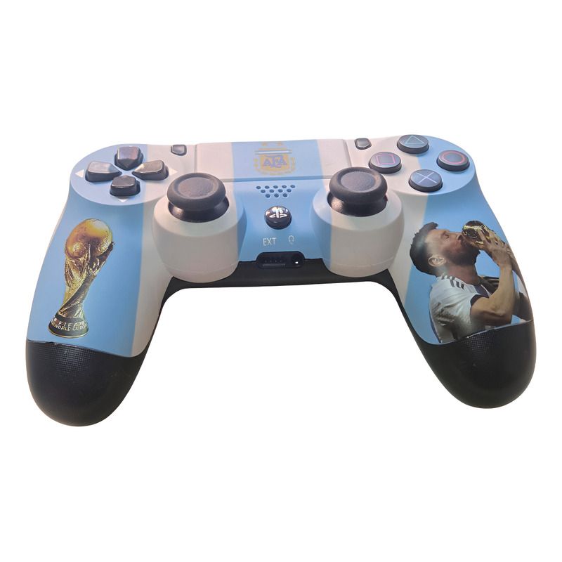 JOYSTICK PS4 CON DISEÑO