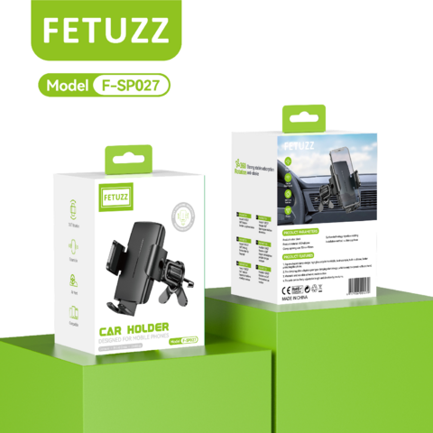SOPORTE PARA AUTO FETUZZ