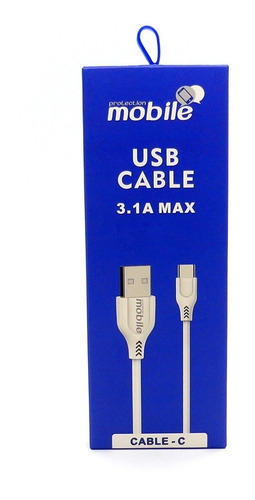 CABLE MOBILE TIPO C 3.1