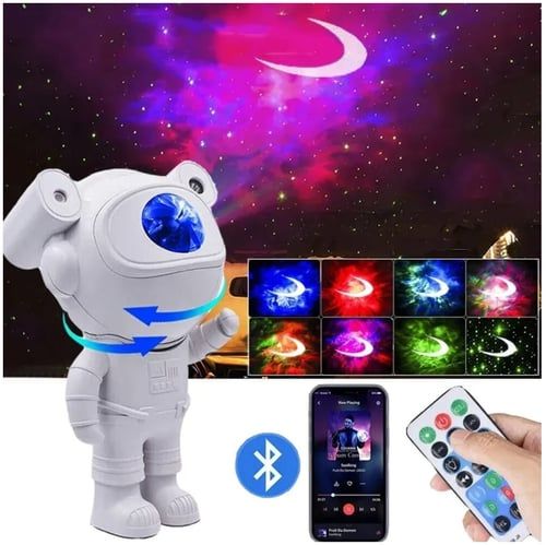 ASTRONAUTA PARLANTE